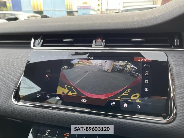Land Rover RANGE ROVER EVOQUE 2019-11 7815252-4
