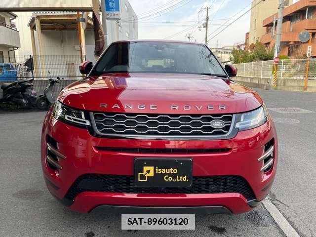 Land Rover RANGE ROVER EVOQUE 2019-11 7815252-9
