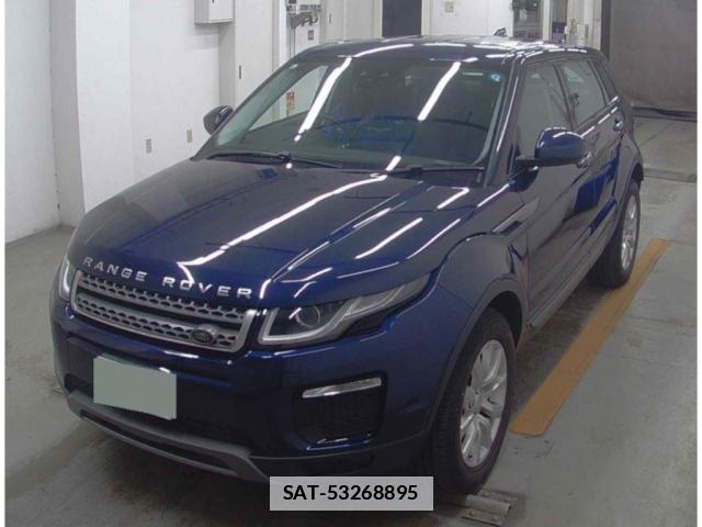 Land Rover RANGE ROVER EVOQUE 2019-06 7816405-0