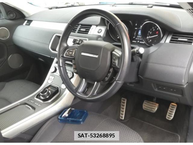 Land Rover RANGE ROVER EVOQUE 2019-06 7816405-2