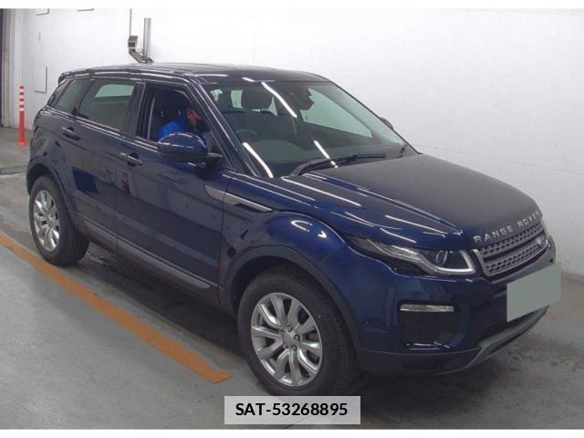 Land Rover RANGE ROVER EVOQUE 2019-06 7816405-4