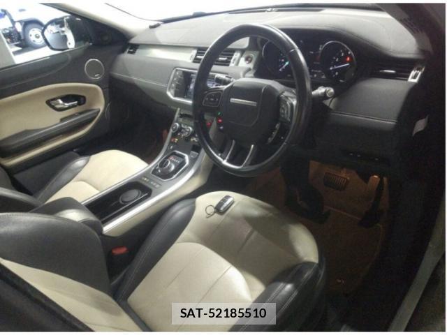 Land Rover RANGE ROVER EVOQUE 2016-09 7816425-2