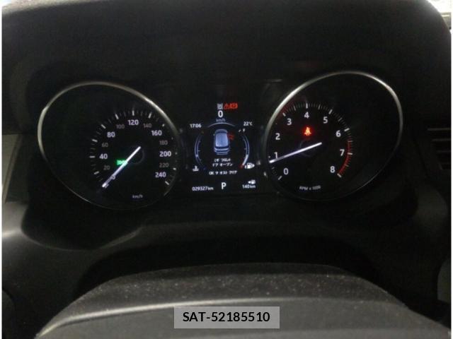 Land Rover RANGE ROVER EVOQUE 2016-09 7816425-3