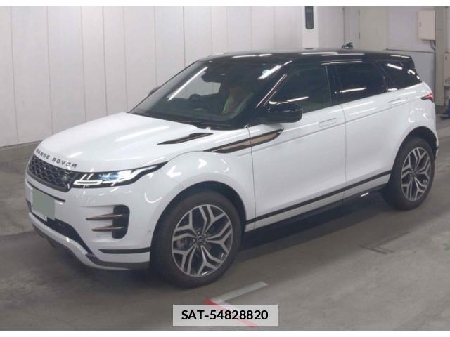 Land Rover RANGE ROVER EVOQUE 2023-03 7816581-0