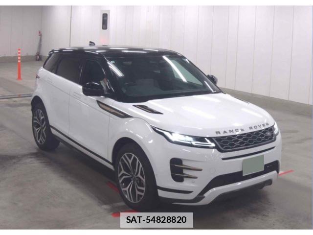 Land Rover RANGE ROVER EVOQUE 2023-03 7816581-13