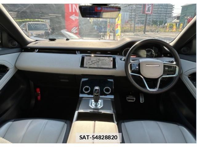Land Rover RANGE ROVER EVOQUE 2023-03 7816581-2