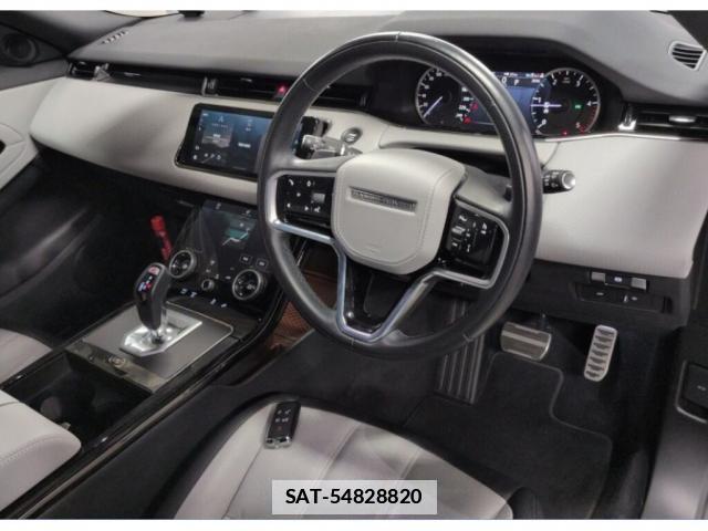 Land Rover RANGE ROVER EVOQUE 2023-03 7816581-7