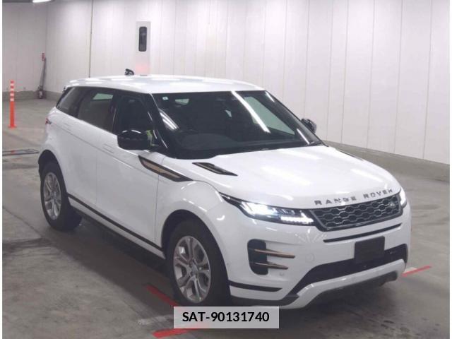 Land Rover RANGE ROVER EVOQUE 2023-06 7816612-0