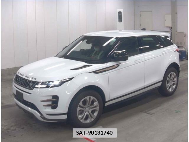 Land Rover RANGE ROVER EVOQUE 2023-06 7816612-7