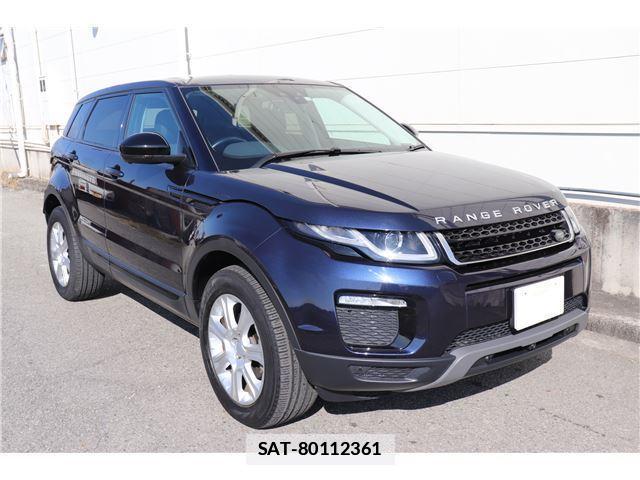 Land Rover RANGE ROVER EVOQUE 2016-11 7817159-0