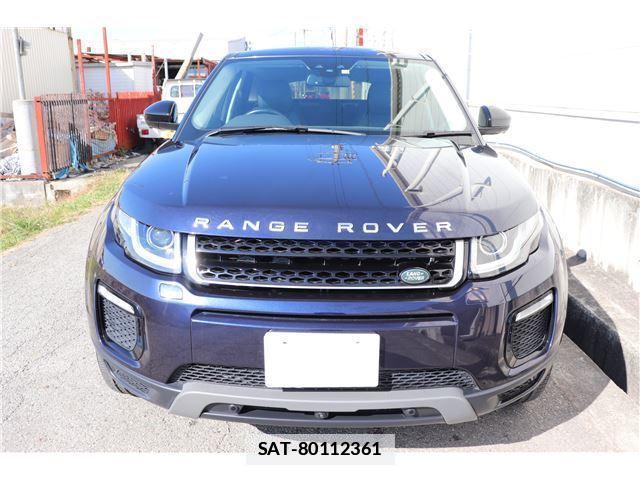 Land Rover RANGE ROVER EVOQUE 2016-11 7817159-13