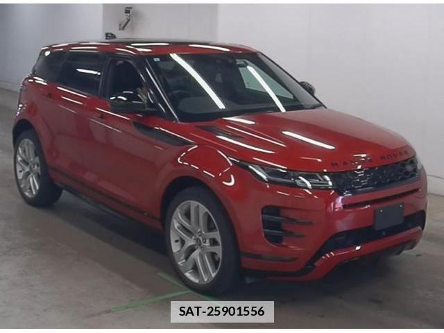 Land Rover RANGE ROVER EVOQUE 2019-06 7817270-0