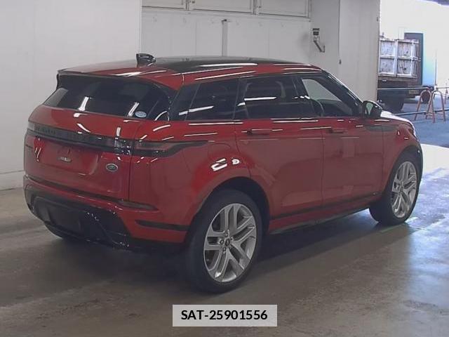 Land Rover RANGE ROVER EVOQUE 2019-06 7817270-1