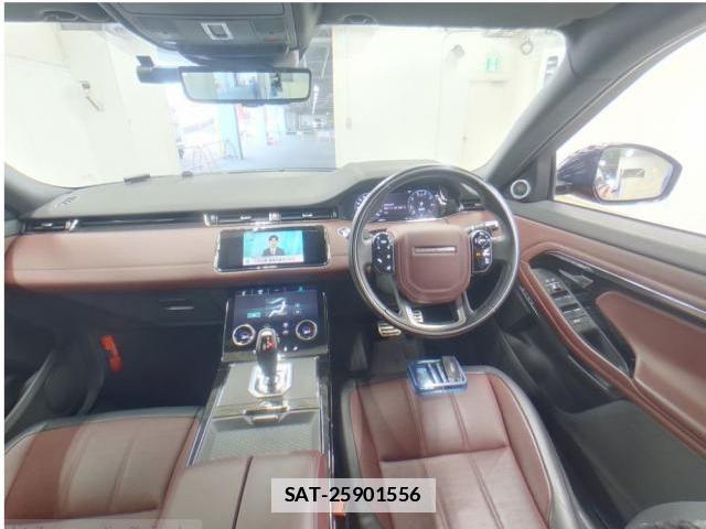 Land Rover RANGE ROVER EVOQUE 2019-06 7817270-2