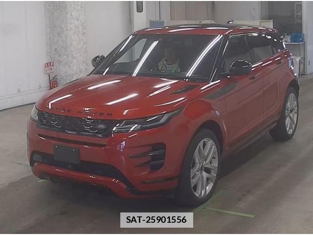 Land Rover RANGE ROVER EVOQUE 2019-06 7817270-3