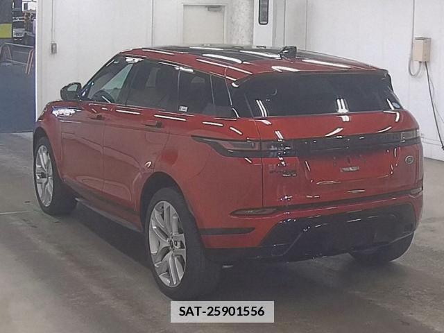 Land Rover RANGE ROVER EVOQUE 2019-06 7817270-4