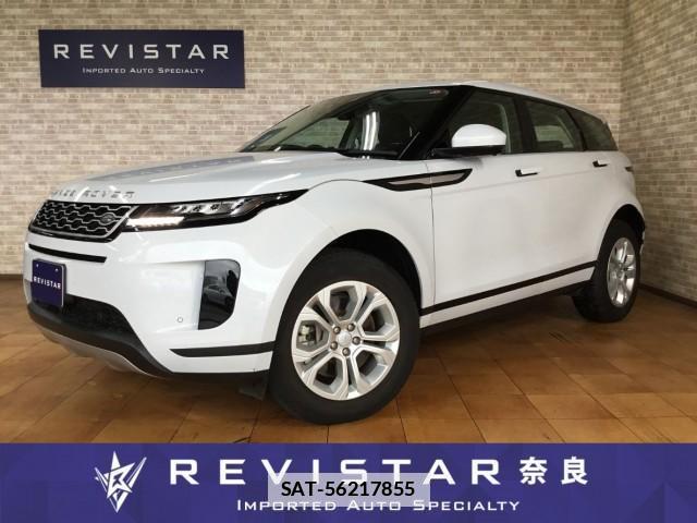 Land Rover RANGE ROVER EVOQUE 2020-08 7817799-0