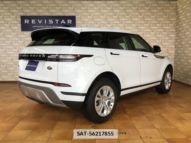 Land Rover RANGE ROVER EVOQUE 2020-08 7817799-1