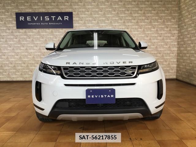 Land Rover RANGE ROVER EVOQUE 2020-08 7817799-2