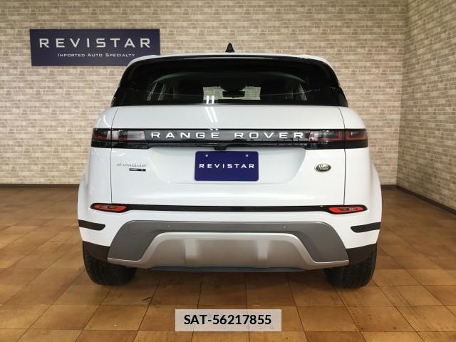 Land Rover RANGE ROVER EVOQUE 2020-08 7817799-3