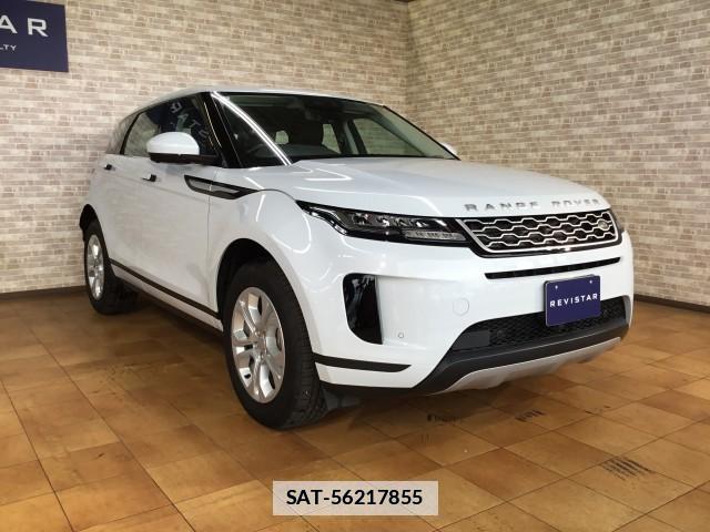 Land Rover RANGE ROVER EVOQUE 2020-08 7817799-4
