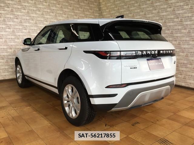 Land Rover RANGE ROVER EVOQUE 2020-08 7817799-5