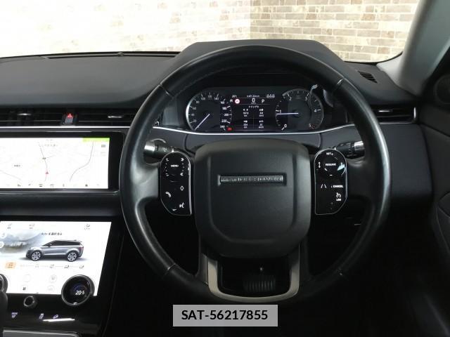 Land Rover RANGE ROVER EVOQUE 2020-08 7817799-8
