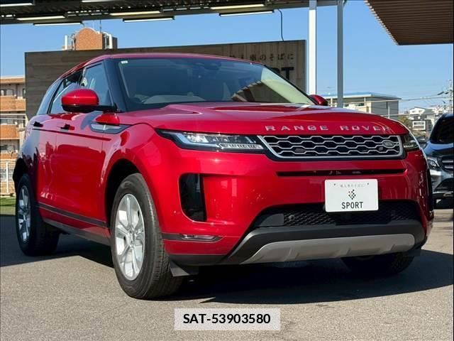 Land Rover RANGE ROVER EVOQUE 2020-04 7818519-15