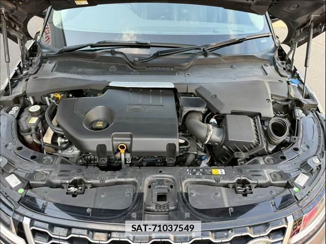 Land Rover RANGE ROVER EVOQUE 2019-09 7818525-11