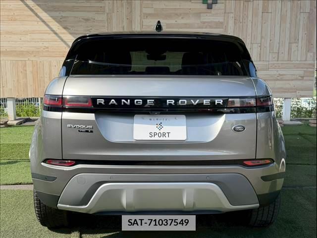 Land Rover RANGE ROVER EVOQUE 2019-09 7818525-13