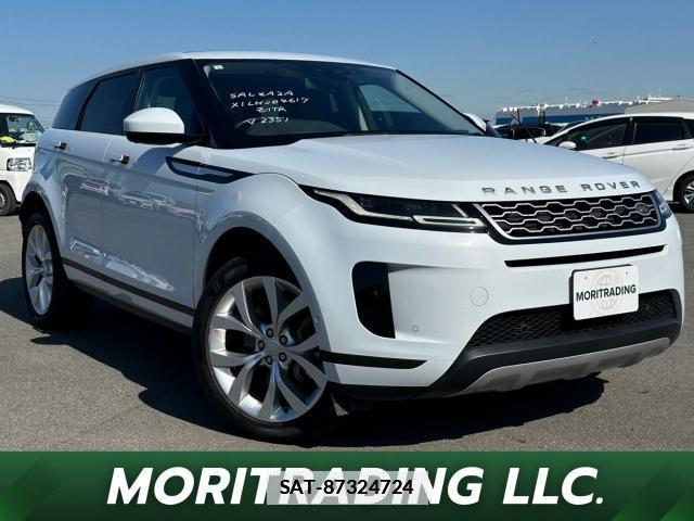 Land Rover RANGE ROVER EVOQUE 2019-05 7818612-0