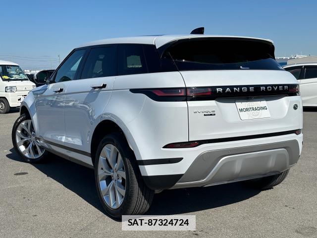 Land Rover RANGE ROVER EVOQUE 2019-05 7818612-1