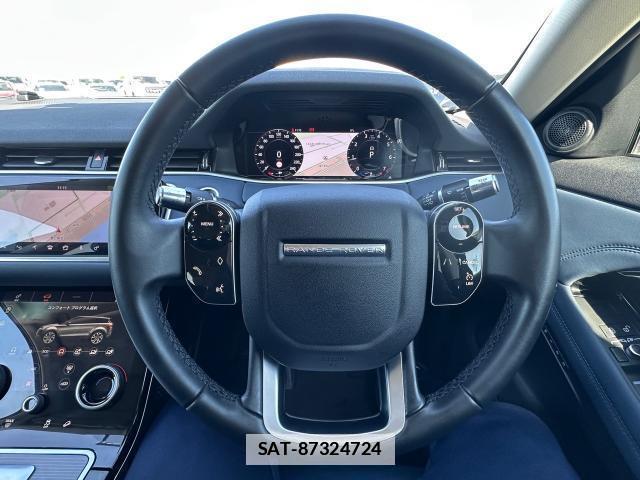 Land Rover RANGE ROVER EVOQUE 2019-05 7818612-13