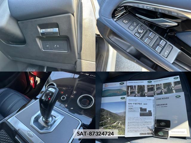 Land Rover RANGE ROVER EVOQUE 2019-05 7818612-16
