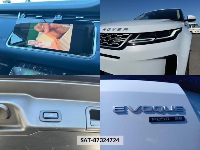 Land Rover RANGE ROVER EVOQUE 2019-05 7818612-17
