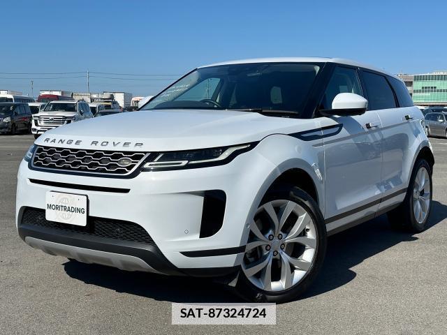 Land Rover RANGE ROVER EVOQUE 2019-05 7818612-3