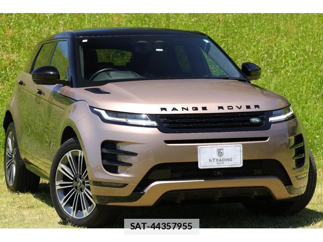 Land Rover RANGE ROVER EVOQUE 2024-07 7818654-0
