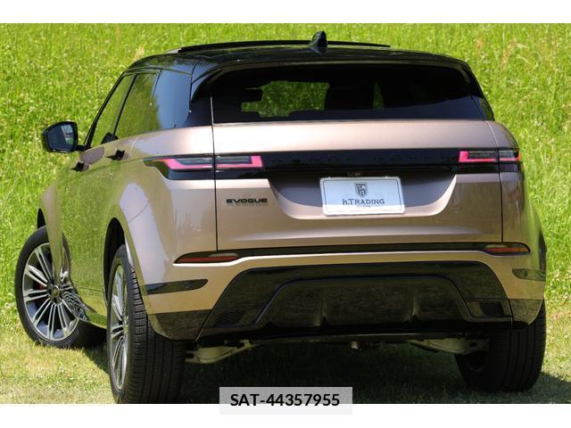Land Rover RANGE ROVER EVOQUE 2024-07 7818654-1