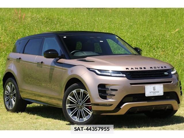 Land Rover RANGE ROVER EVOQUE 2024-07 7818654-18