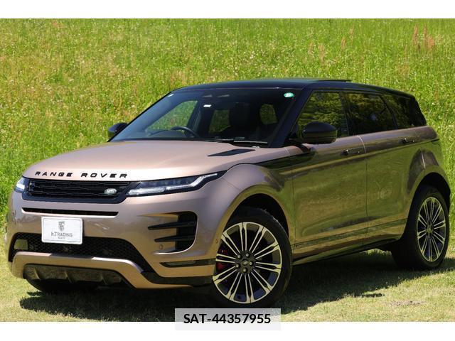 Land Rover RANGE ROVER EVOQUE 2024-07 7818654-4