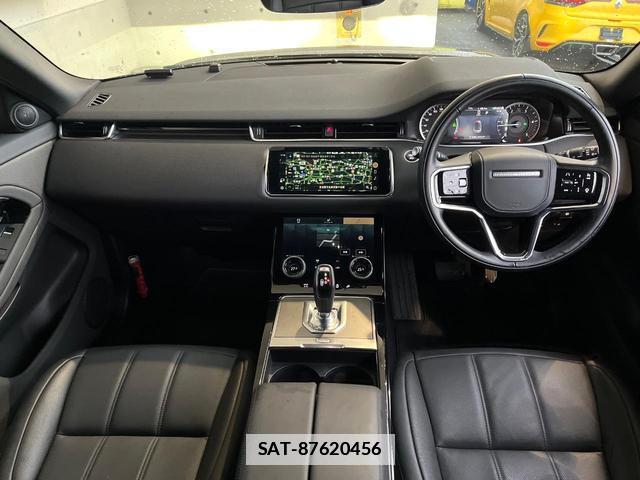 Land Rover RANGE ROVER EVOQUE 2022-09 7819144-1
