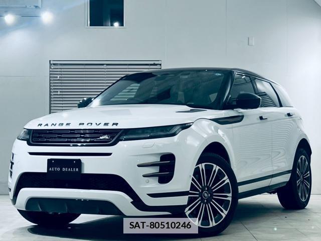 Land Rover RANGE ROVER EVOQUE 2025-03 7819178-0