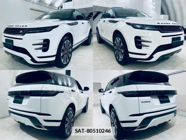 Land Rover RANGE ROVER EVOQUE 2025-03 7819178-18