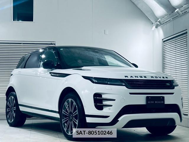 Land Rover RANGE ROVER EVOQUE 2025-03 7819178-3