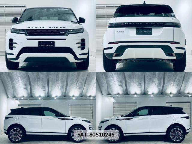 Land Rover RANGE ROVER EVOQUE 2025-03 7819178-4