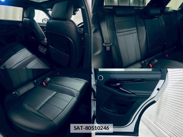 Land Rover RANGE ROVER EVOQUE 2025-03 7819178-7