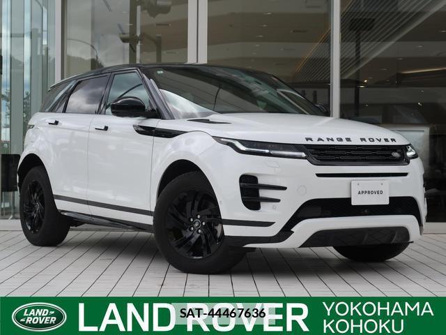 Land Rover RANGE ROVER EVOQUE 2024-12 7819806-0