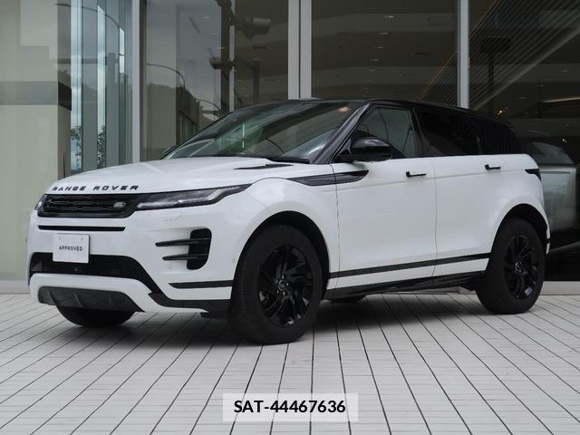 Land Rover RANGE ROVER EVOQUE 2024-12 7819806-17