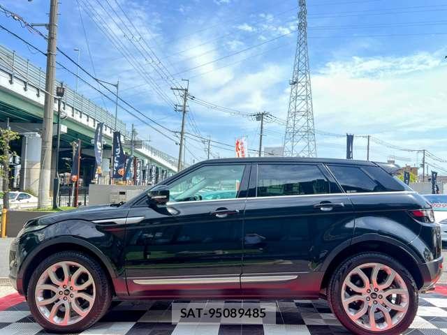 Land Rover RANGE ROVER EVOQUE 2013-11 7820743-7
