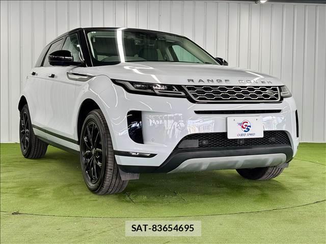 Land Rover RANGE ROVER EVOQUE 2019-08 7823227-15